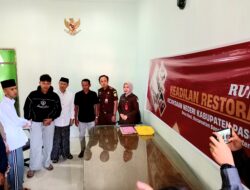 Terlilit Utang, Pemilik Bengkel Gadaikan Motor CRF Pelanggan Hingga Berujung Retorative Justice