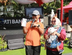 Terkumpul 14 Ribu Struk Sipundiwangi, Puluhan Warga Banyuwangi Dapat Motor Hingga Umroh