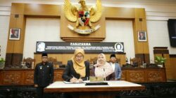 Jamin Keselamatan Warganya, Pemkab – DPRD Banyuwangi Sahkan Raperda PMI