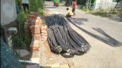 Kontrak Sudah Jalan, Aktivitas Minim: Proyek Busem Sekardangan Dipertanyakan