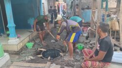 Penataan Kawasan Kumuh Sasar 97 Titik, Warga Kalirejo Sambut Bantuan WC dan Sanitasi