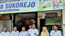 Dua Pasar di Pasuruan Dipetakan Menuju Standar SNI, Kemendag Turun Tangan