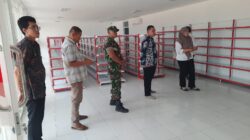 Pastikan Siap Beroperasi, Pembangunan Gerai KDKMP Desa Dasri Banyuwangi Jalani Verifikasi