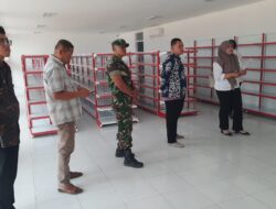 Pastikan Siap Beroperasi, Pembangunan Gerai KDKMP Desa Dasri Banyuwangi Jalani Verifikasi