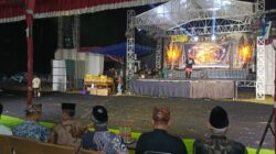 Ribuan Lampion Hiasi Langit Purwoharjo, Closing Festival Alas Purwo Attraction 2026 Berlangsung Meriah