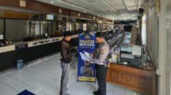 Polantas Menyapa Hadir di Samsat Jember, Wajib Pajak Tak Lagi Bingung Urus Administrasi Kendaraan