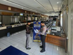 Polantas Menyapa Hadir di Samsat Jember, Wajib Pajak Tak Lagi Bingung Urus Administrasi Kendaraan