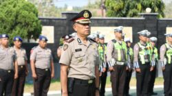 Kenaikan Pangkat Pengabdian Jadi Pengingat Pentingnya Disiplin dan Profesionalisme Anggota Polri