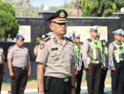 Kenaikan Pangkat Pengabdian Jadi Pengingat Pentingnya Disiplin dan Profesionalisme Anggota Polri