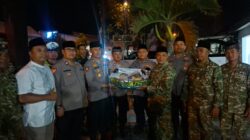 HUT ke-81 TNI, Koramil Kalibaru Gelar Tasyakuran dan Pengajian Bersama 170 Jamaah