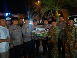 HUT ke-81 TNI, Koramil Kalibaru Gelar Tasyakuran dan Pengajian Bersama 170 Jamaah