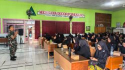 Danramil Banyuwangi Bekali Guru SD Penguatan Karakter Anak melalui 7 Kebiasaan Anak Indonesia Hebat