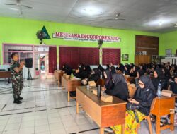 Danramil Banyuwangi Bekali Guru SD Penguatan Karakter Anak melalui 7 Kebiasaan Anak Indonesia Hebat