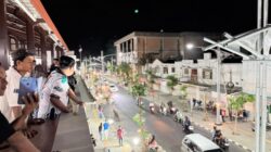 Tawarkan Vibes Heritage, Pasar Banyuwangi Kini Jadi Jujugan Anak Muda Saat Malam Hari