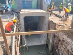 Progres Rumah Pompa Banjarpoh I Tembus 59 Persen, CV Jati Jaya Optimistis Rampung Tepat Waktu