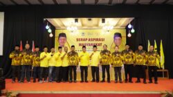 Konsolidasi Golkar Kota Pasuruan, Misbakhun Tekankan Soliditas Menuju Pemilu 2029