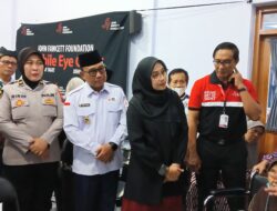 Peduli Kesehatan Warga, Banyuwangi Gelar Operasi Katarak dan Penggantian Bola Mata Gratis