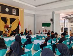 Babinsa Kopka Yono Kawal Musrenbangdes Bangorejo, Aspirasi Pembangunan 2027–2028 Dibahas