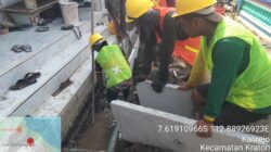 Perbaikan Kawasan Permukiman di Kalirejo Kraton Dikebut, Warga Berharap Tak Lagi Kebanjiran