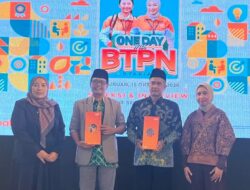 BTPN Syariah dan UNU Pasuruan Buka Peluang Karier bagi Perempuan Muda