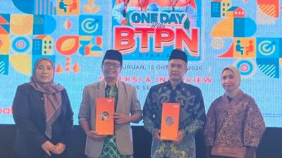 BTPN Syariah dan UNU Pasuruan Buka Peluang Karier bagi Perempuan Muda