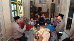 Kapolres Jember Sambangi Keluarga Korban Tragedi Kanjuruhan, Wujud Kepedulian yang Tak Lekang Waktu