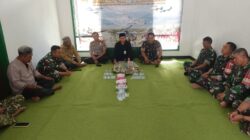 Posramil Licin Gelar Tasyakuran Lanjutan HUT ke-81 TNI, Perkuat Sinergi dengan Pemerintah Kecamatan