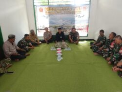 Posramil Licin Gelar Tasyakuran Lanjutan HUT ke-81 TNI, Perkuat Sinergi dengan Pemerintah Kecamatan