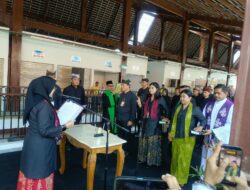 Bupati Banyuwangi Lantik Sejumlah Pejabat Strategis, Bapenda hingga Camat Alami Pergeseran