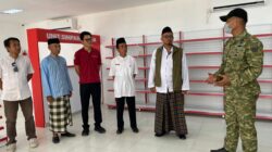Brigjen TNI Syaiful Rahman Verifikasi Tiga KDKMP di Glagah Banyuwangi, Fasilitas Dinyatakan Lengkap