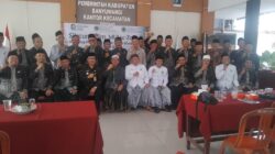 Danramil Srono Hadiri Silaturahmi MUI Zona 11, Perkuat Sinergi Ulama dan Forkopimka