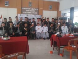 Danramil Srono Hadiri Silaturahmi MUI Zona 11, Perkuat Sinergi Ulama dan Forkopimka