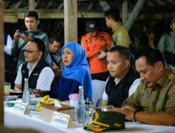 Hadapi Kekeringan dan Ancaman Karhutla, Khofifah Ajak Masyarakat Jawa Timur Gelar Salat Istisqa