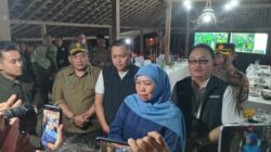 Karhutla Arjuno-Welirang Ganggu Pasokan Air Bersih, Pemprov Jatim Siapkan Langkah Penanganan