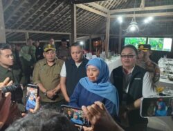 Karhutla Arjuno-Welirang Ganggu Pasokan Air Bersih, Pemprov Jatim Siapkan Langkah Penanganan