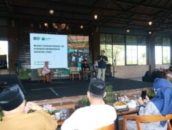 Dorong Ekonomi Berbasis Masjid, Banyuwangi Latih 150 Takmir Kembangkan Masjid Affiliate