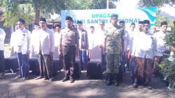 Hari Santri Nasional 2026 di Glenmore, Perkuat Ukhuwah dan Semangat Kebersamaan