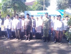 Hari Santri Nasional 2026 di Glenmore, Perkuat Ukhuwah dan Semangat Kebersamaan