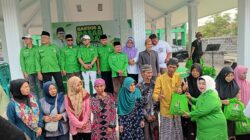 Disambut Antusias Warga, Bazar Murah PKB Pasuruan Tambah 500 Paket Sembako