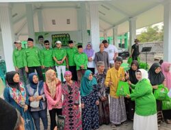 Disambut Antusias Warga, Bazar Murah PKB Pasuruan Tambah 500 Paket Sembako