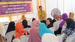 Perkuat Ketahanan Keluarga, Dinsos PP dan KB Banyuwangi Bersama LKKNU Gelar Workshop Pengasuhan Anak di Era Digital