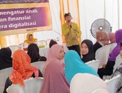 Perkuat Ketahanan Keluarga, Dinsos PP dan KB Banyuwangi Bersama LKKNU Gelar Workshop Pengasuhan Anak di Era Digital