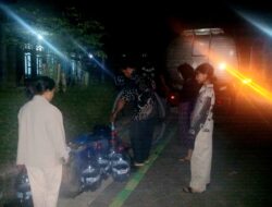Dampak Karhutla Arjuno-Welirang, Heru Very Nurcahya Salurkan 25 Ribu Liter Air Bersih ke Warga Dayurejo