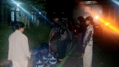 Dampak Karhutla Arjuno-Welirang, Heru Very Nurcahya Salurkan 25 Ribu Liter Air Bersih ke Warga Dayurejo
