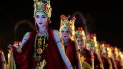 Megahnya Gandrung Sewu 2026, Saat Seni Tradisi Berpadu dengan Teknologi Pertunjukan