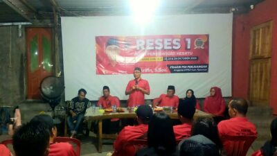 Reses I 2026–2027, H. Arifin Serap Aspirasi Warga Bangil, Beji, dan Gempol