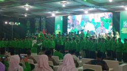 PKB Kabupaten Pasuruan Kukuhkan Pengurus 2026–2031, Yusuf Daniyal Tekankan Soliditas dan Pengabdian