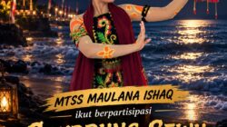Dua Siswa MTs Maulana Ishaq Tembus Panggung Gandrung Sewu! Hanna zahira Aulia dan Nira Pratiwi Siap Harumkan Nama Madrasah