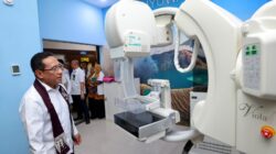 Tinjau Dua RSUD Banyuwangi, Wamenkes Resmikan Layanan Kemoterapi Hingga ESWL