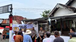 Polisi Bersama Masyarakat, Kapolresta Banyuwangi Perkuat Silaturahmi Bersama Pengayuh Becak